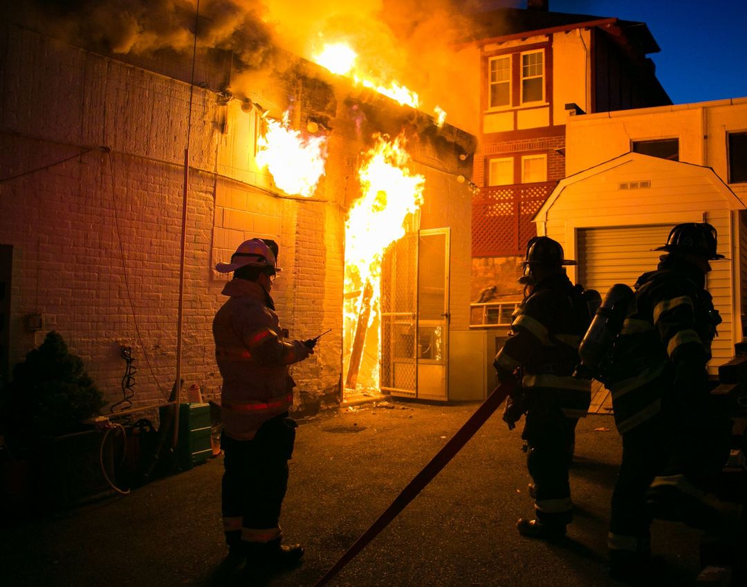 prevenzione incendi