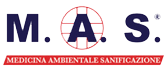 M.A.S. ITALIA - LOGO