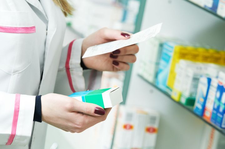farmacia con ricetta per medicinale da banco