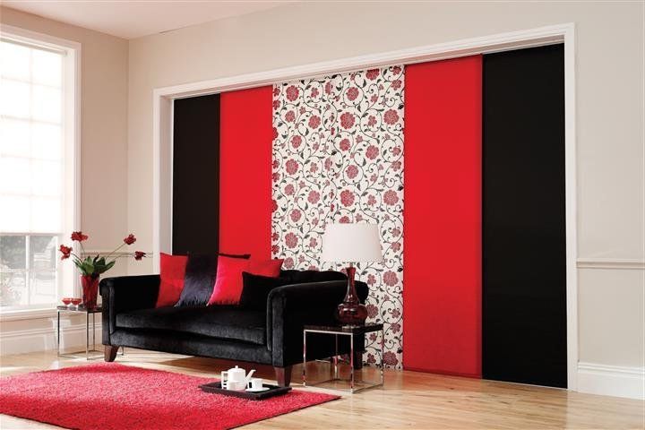 Panel Glide Blinds