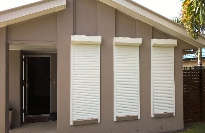 Roller Shutters