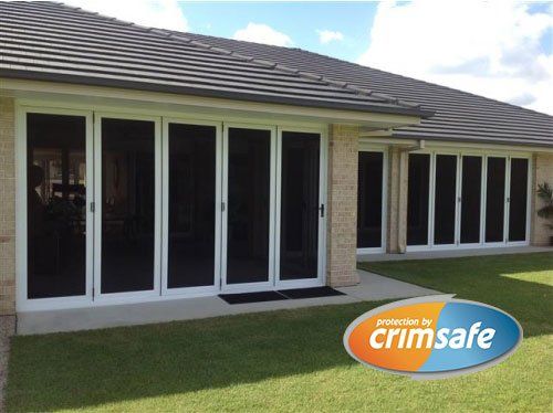 Crimsafe crimsafe