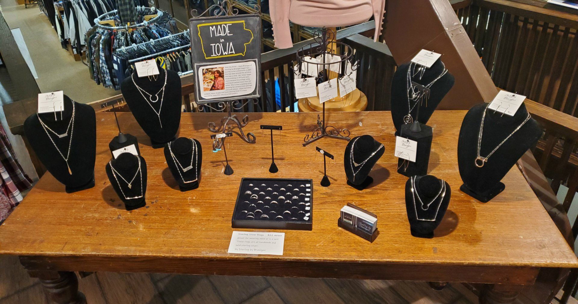 women's jewelry