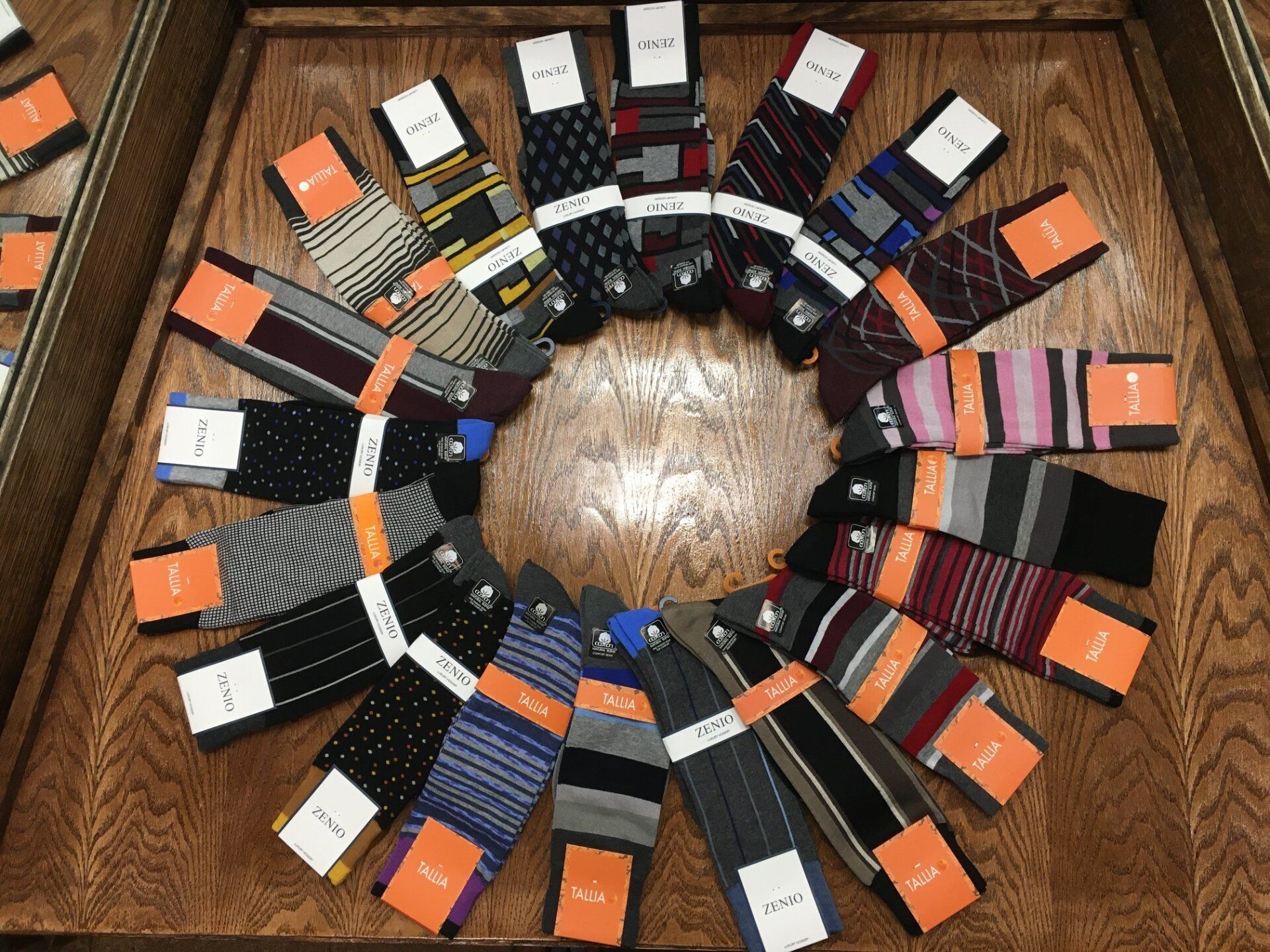 men's socks