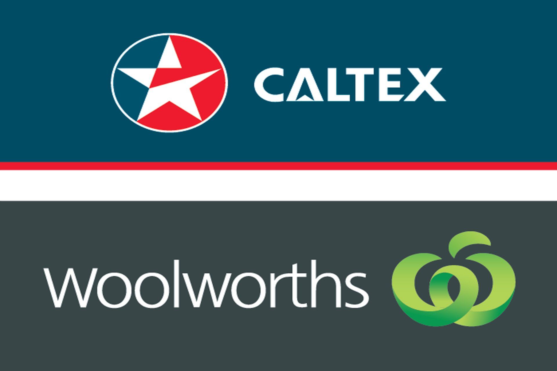 Woolworths Petrol