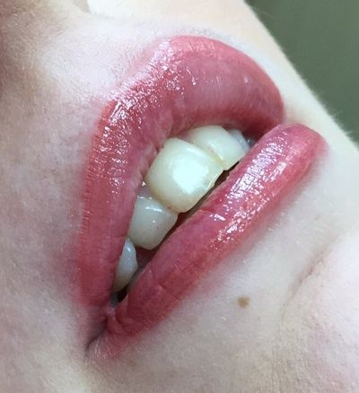 permanent cosmetics