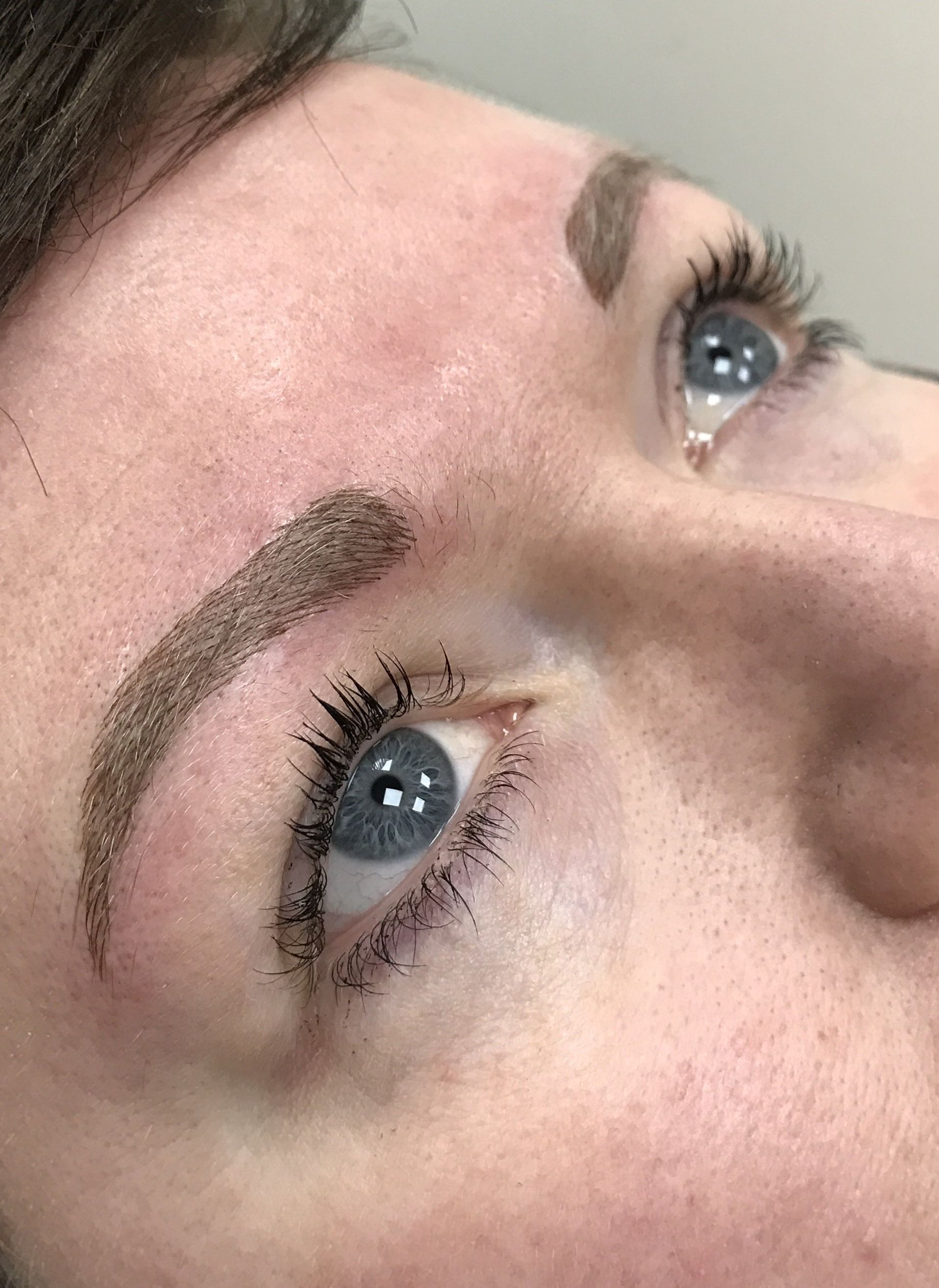 eye brows