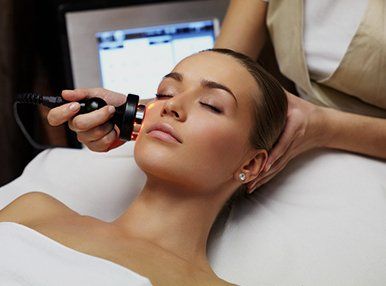 acne removal