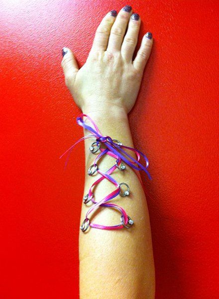 hand tattoo