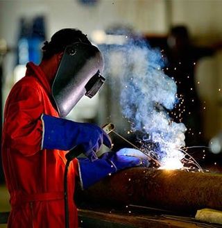 Wrought iron fence - Welder engineer workshop in Warwick, RI Wrought iron fence - Welder engineer workshop in Warwick, RI