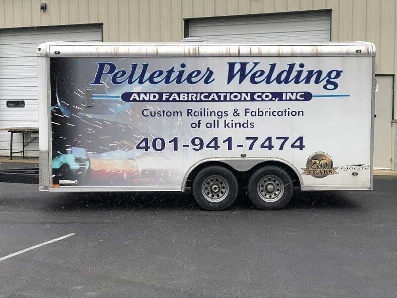 Ironwork — Pelletier Welding 2 in Warwick, RI