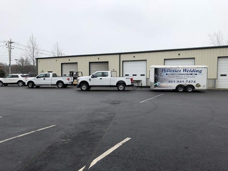 Welding Repair — Welding 3 in Warwick, RI
