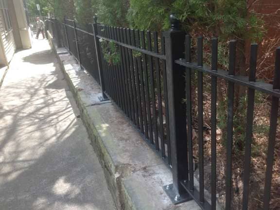Way — Gray Railings in Warwick, RI