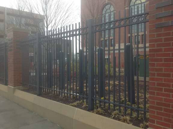 Turnstile — Park in Warwick, RI