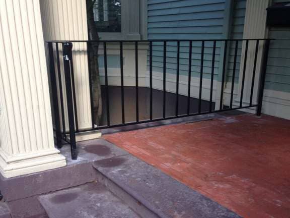 Entryway — Lake in Warwick, RI