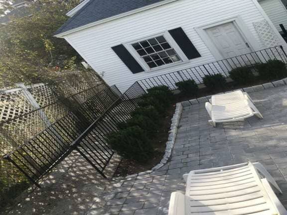 Way — Beautiful Railings in Warwick, RI