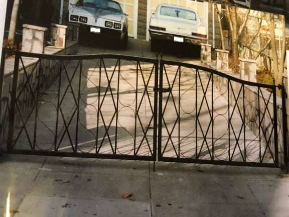 Gateway — Field Gate in Warwick, RI
