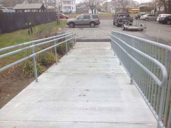 Pailing — Long Railing in Warwick, RI