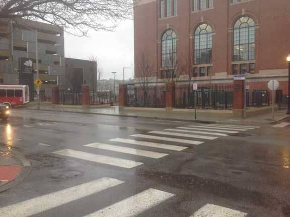 Combine — Raining in Warwick, RI