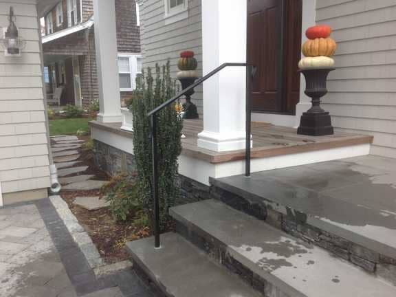 Hospice — Big Stairs in Warwick, RI