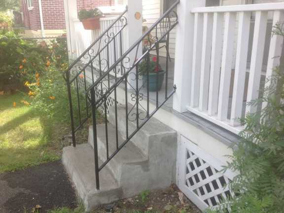 Almonry — House with Car in Warwick, RI
