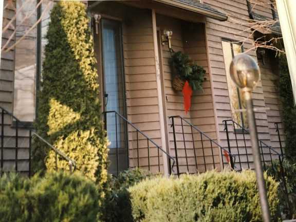 Neighbor — Doorstep in Warwick, RI