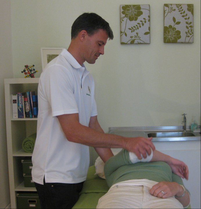 Osteopath Edinburgh