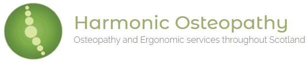 Harmonic Osteopathy Logo - Edinburgh & Scotland