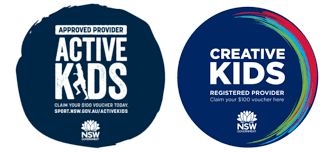 Creative Kids Voucher