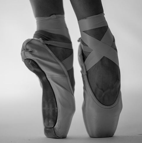 Dancer On Her Toes — Susan Shiner Dance Academy in West Wallsend, NSW Dancer On Her Toes — Susan Shiner Dance Academy in West Wallsend, NSW