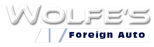 Wolfe's Foreign Auto Inc Wolfe's Foreign Auto Inc
