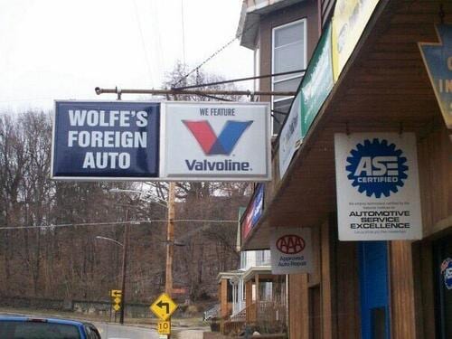 Auto Shop — Hybrid Vehicles in New Brighton, PA