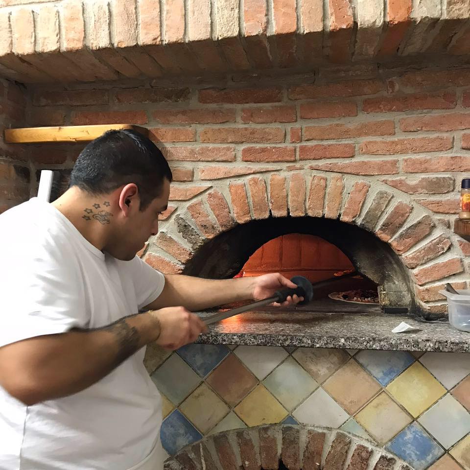 pizzaiolo