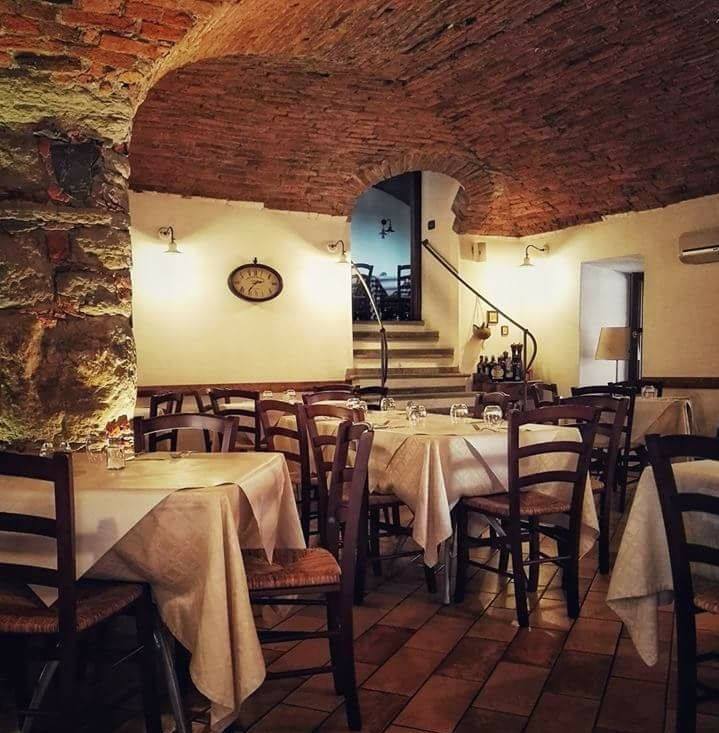 Interno ristorante