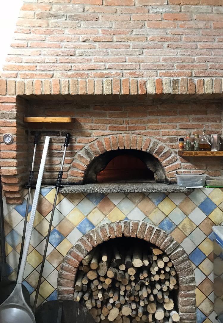 forno a legna