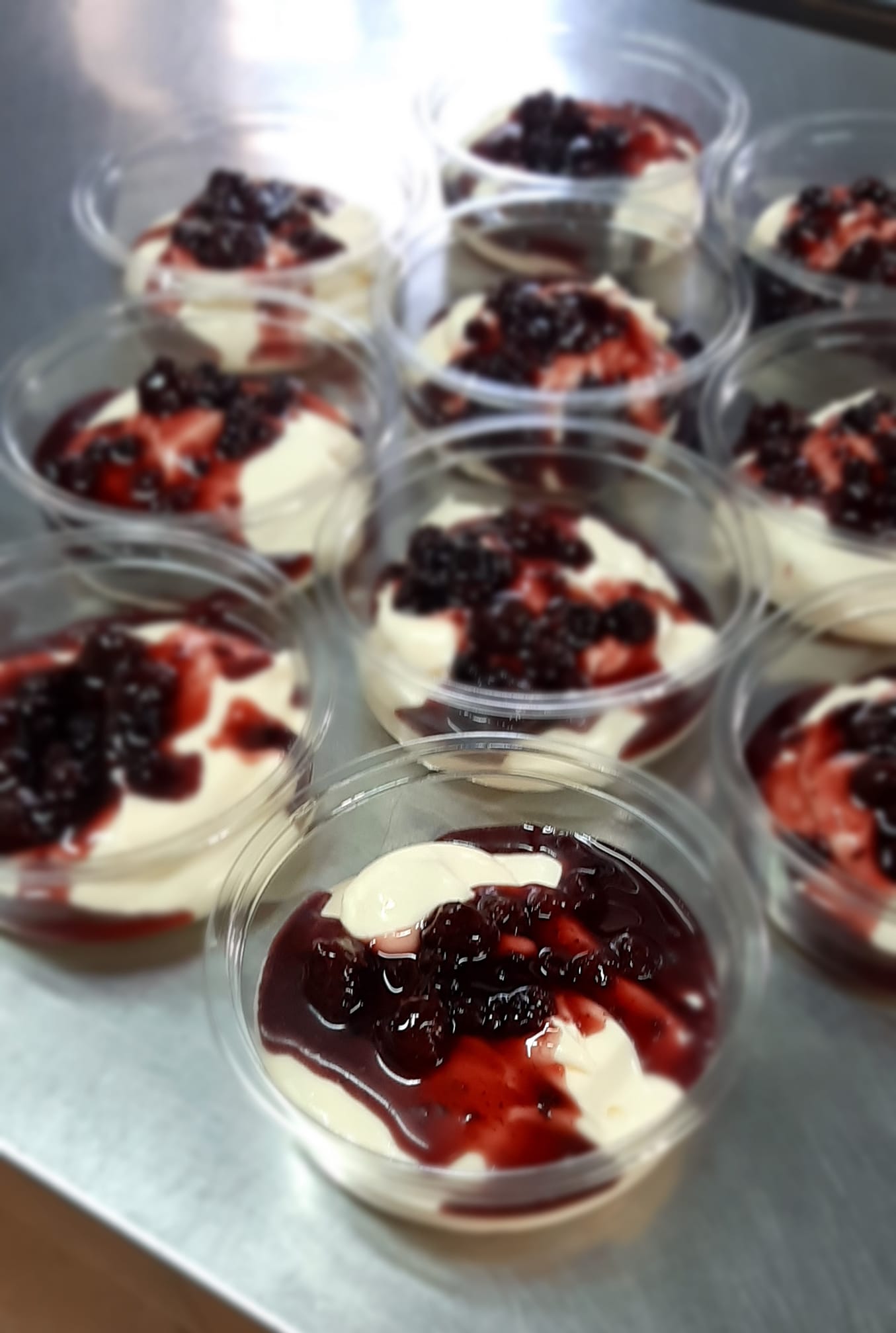 dolci al cucchiaio