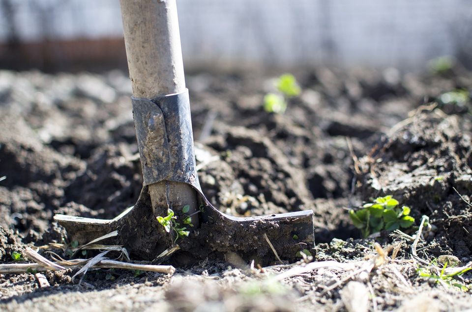 Plowing Soil — Muncie, IN — American Pest Control Plowing Soil — Muncie, IN — American Pest Control