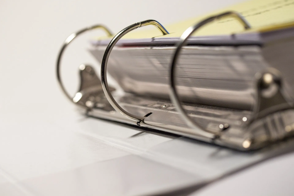 File Binder — Muncie, IN — American Pest Control
