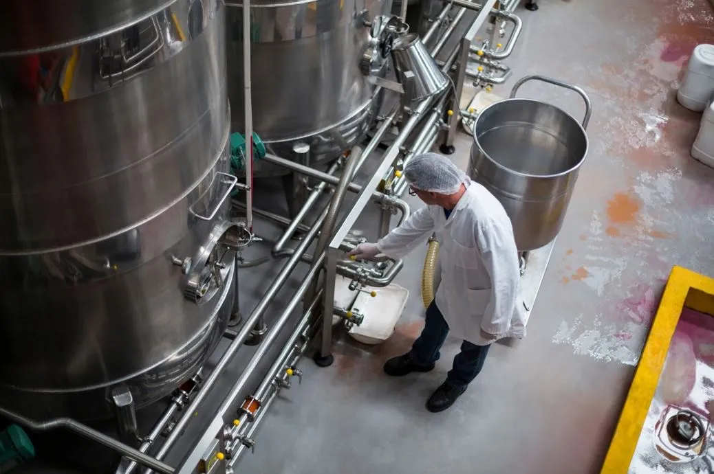 Food Processing Plant — Muncie, IN — American Pest Control Food Processing Plant — Muncie, IN — American Pest Control