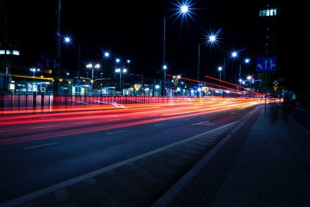 Street lighting