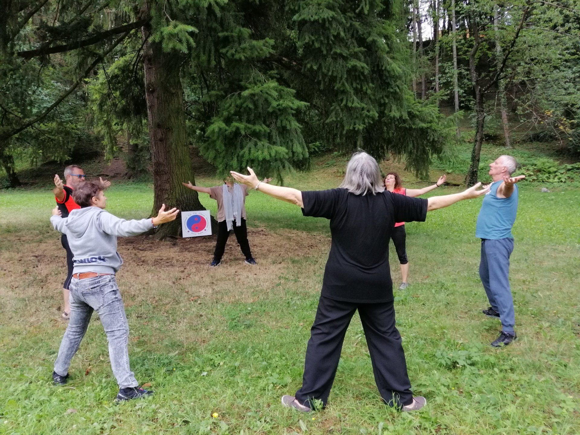 Tai Chi Teglio Fa Bene! 2019