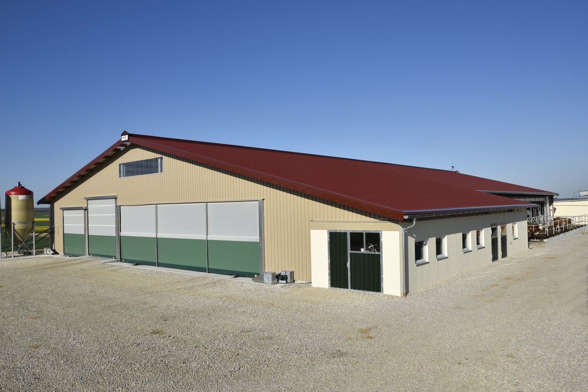 Stallbau