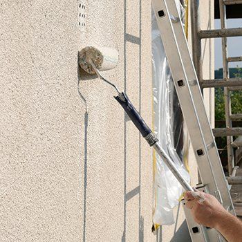 Exterior Painting — Virginia Beach, VA — American Handyman Plus