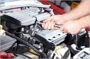 car servicing