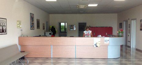Interno dell'Autoscuola Lonato a Lonato del Garda