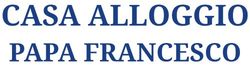 CASA ALLOGGIO PAPA FRANCESCO - LOGO