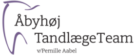 Gå til forside Åbyhøj TandlægeTeam logo