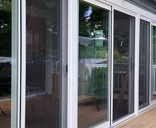 Window Company — Sliding Glass Door in Byron Center, MI