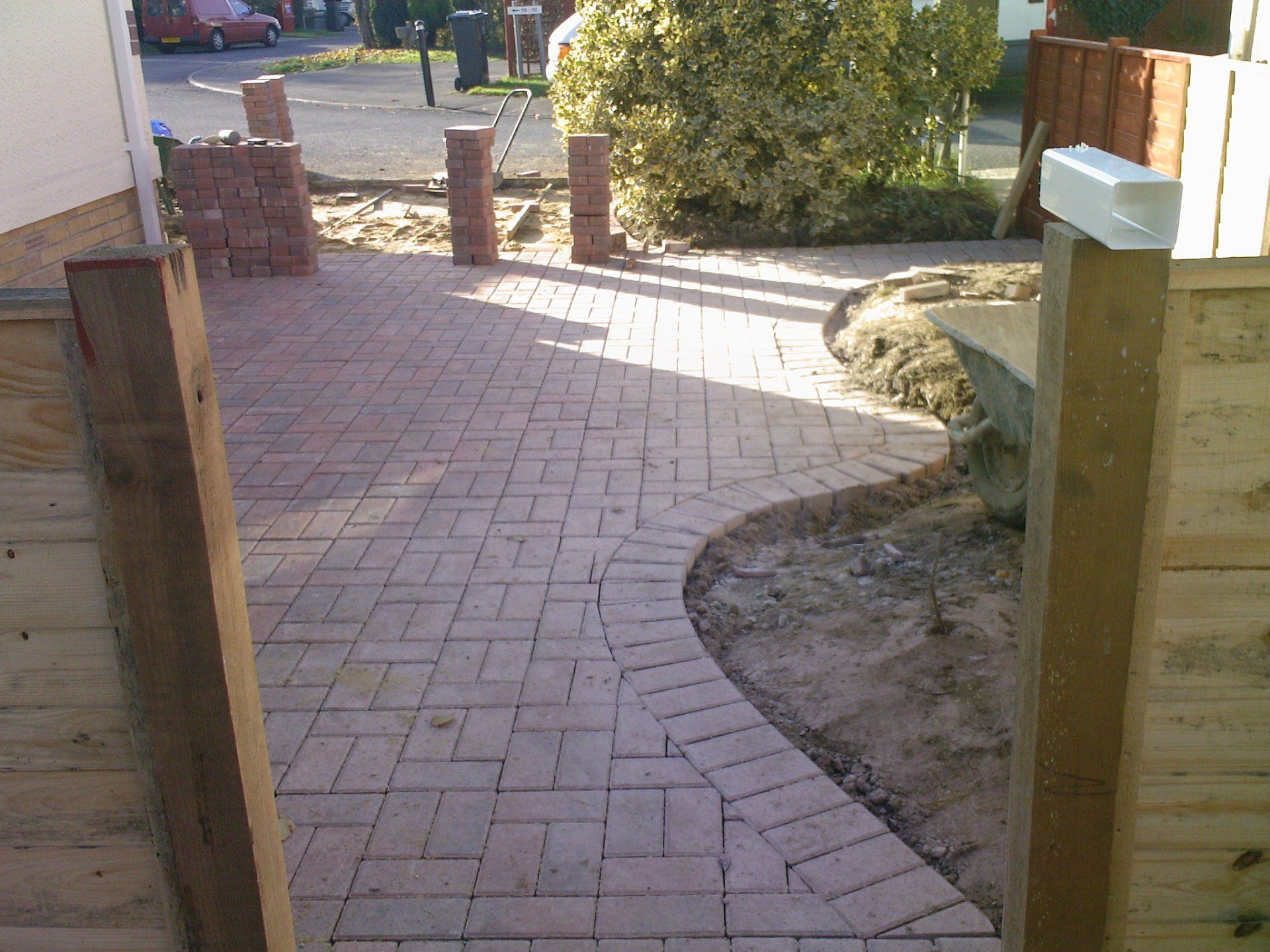 patio