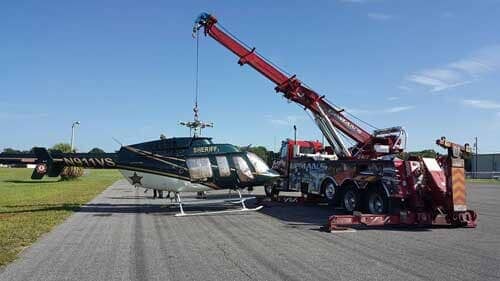 Heavy towing - Tow trucks in Sarasota, FL